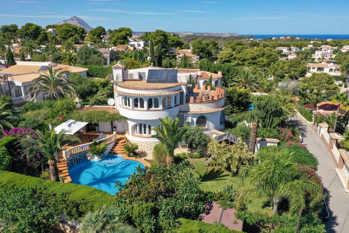 Villa for Sale in javea, Alicante