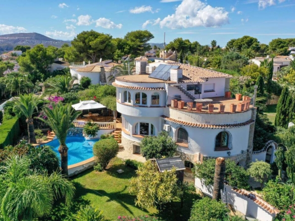 Villa for Sale in javea, Alicante