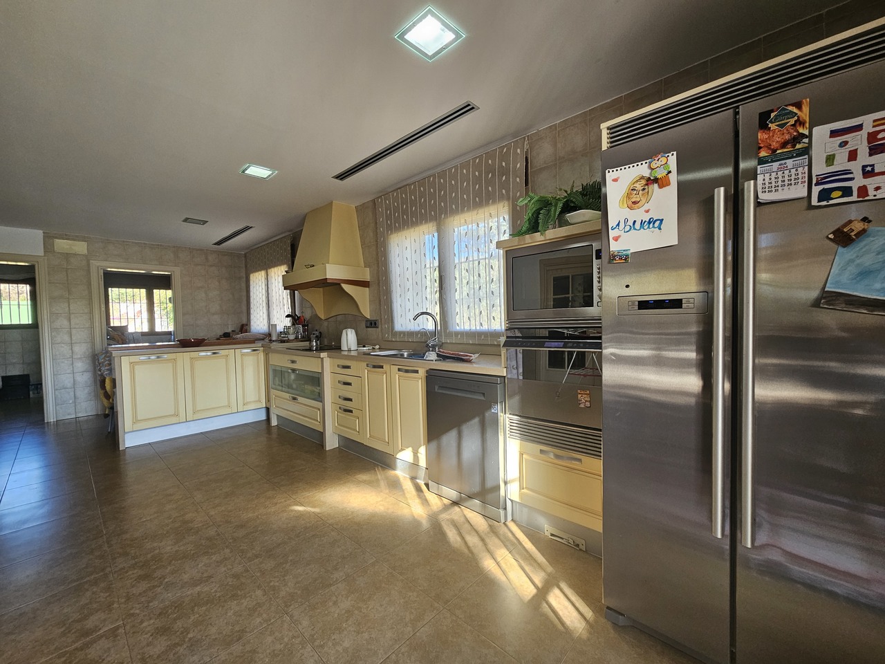 Villa for Sale in La Manga Club, Murcia