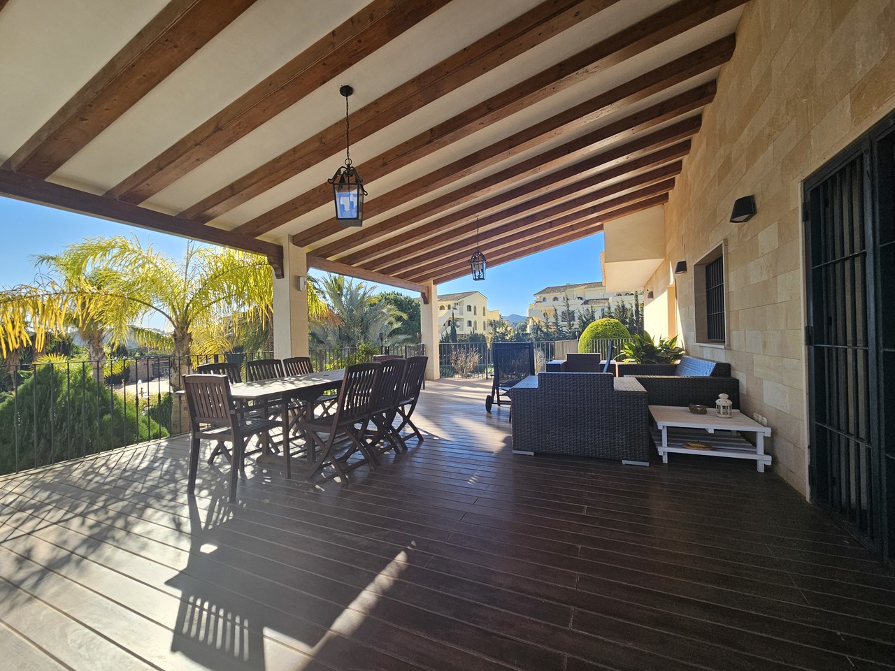 Villa for Sale in La Manga Club, Murcia