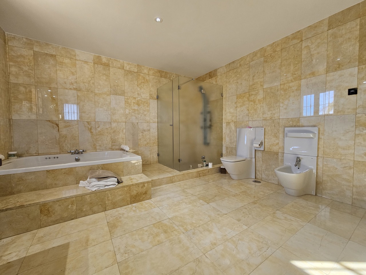 Villa for Sale in La Manga Club, Murcia
