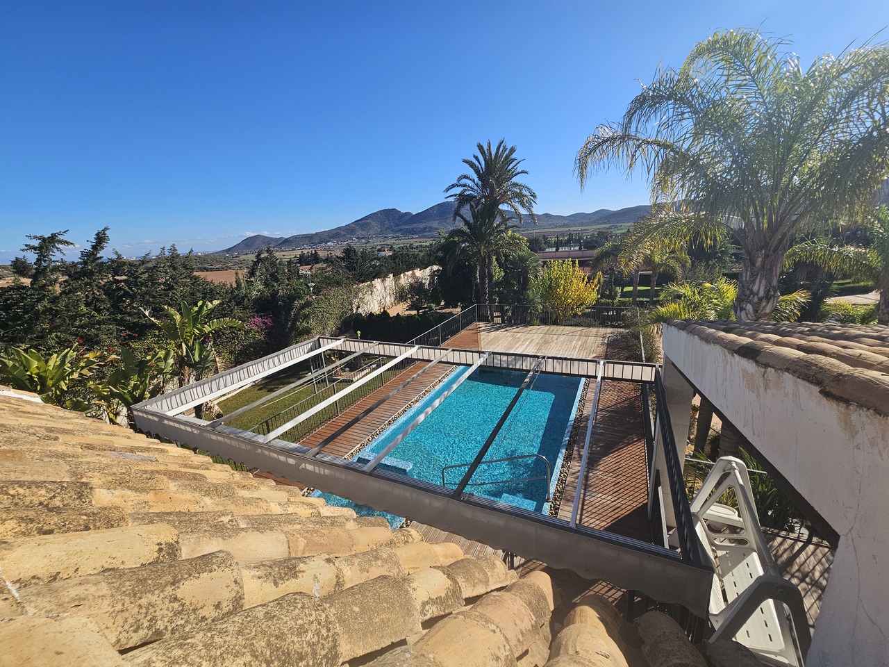 Villa for Sale in La Manga Club, Murcia