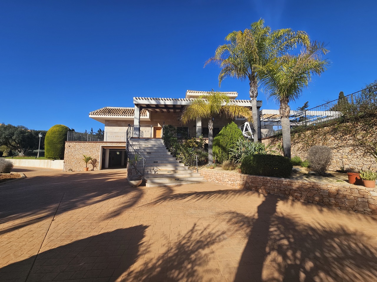 Villa for Sale in La Manga Club, Murcia