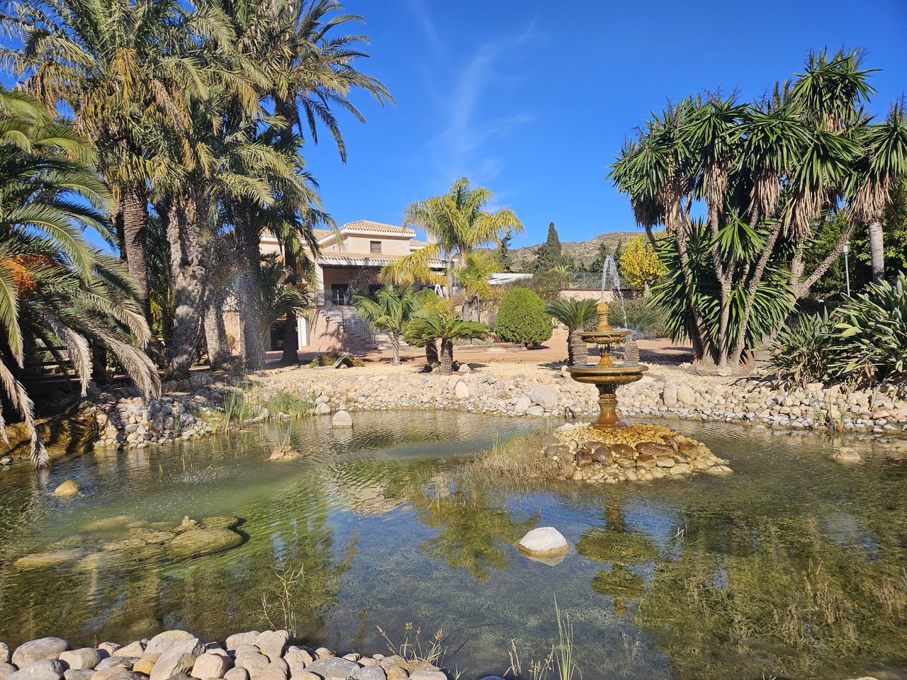 Villa for Sale in La Manga Club, Murcia