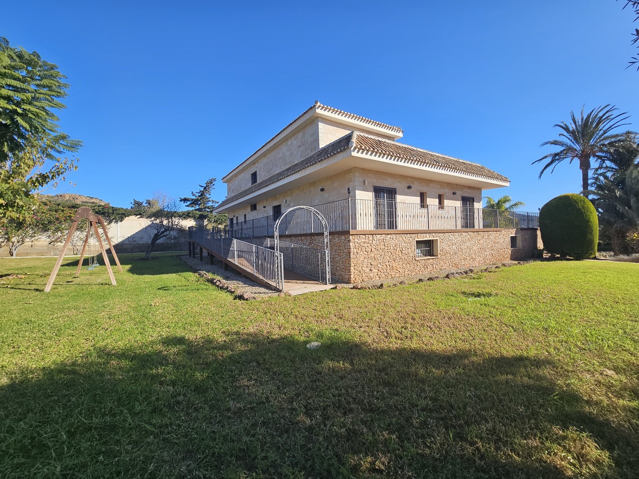 Villa for Sale in La Manga Club, Murcia