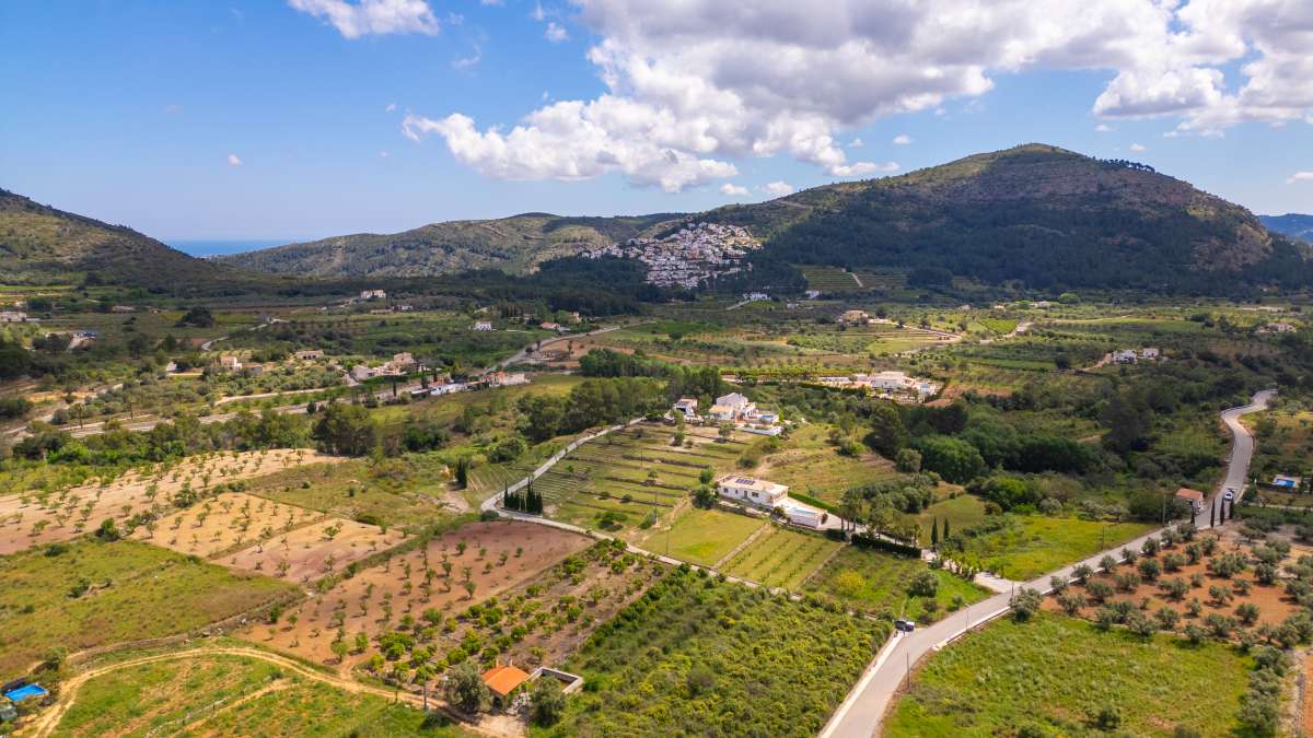 Villa for Sale in Murla, Alicante