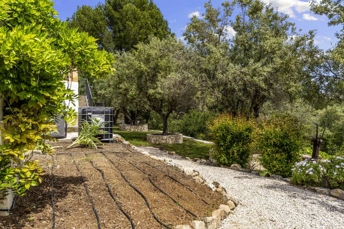 Villa for Sale in Murla, Alicante