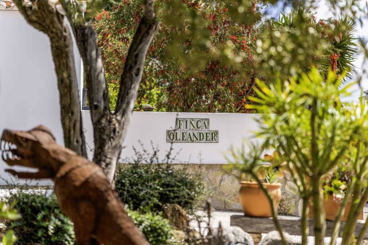 Villa for Sale in Murla, Alicante