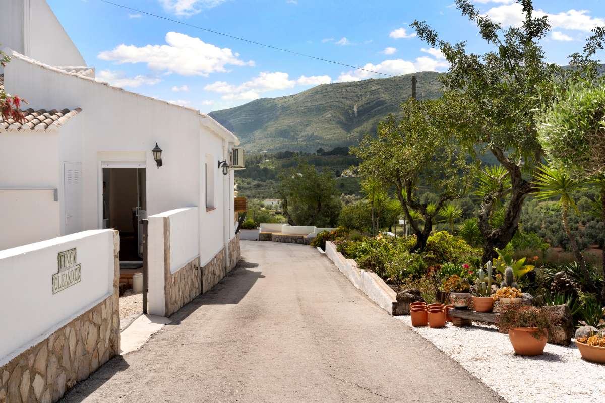 Villa for Sale in Murla, Alicante