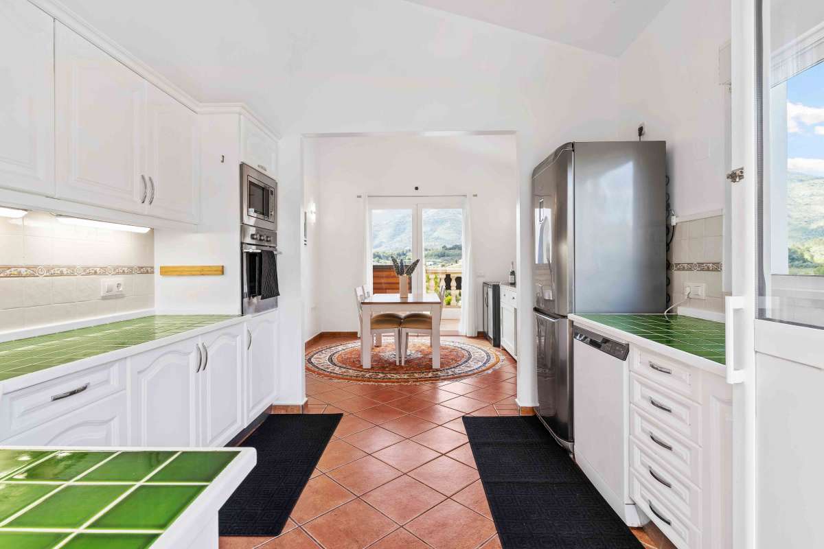 Villa for Sale in Murla, Alicante