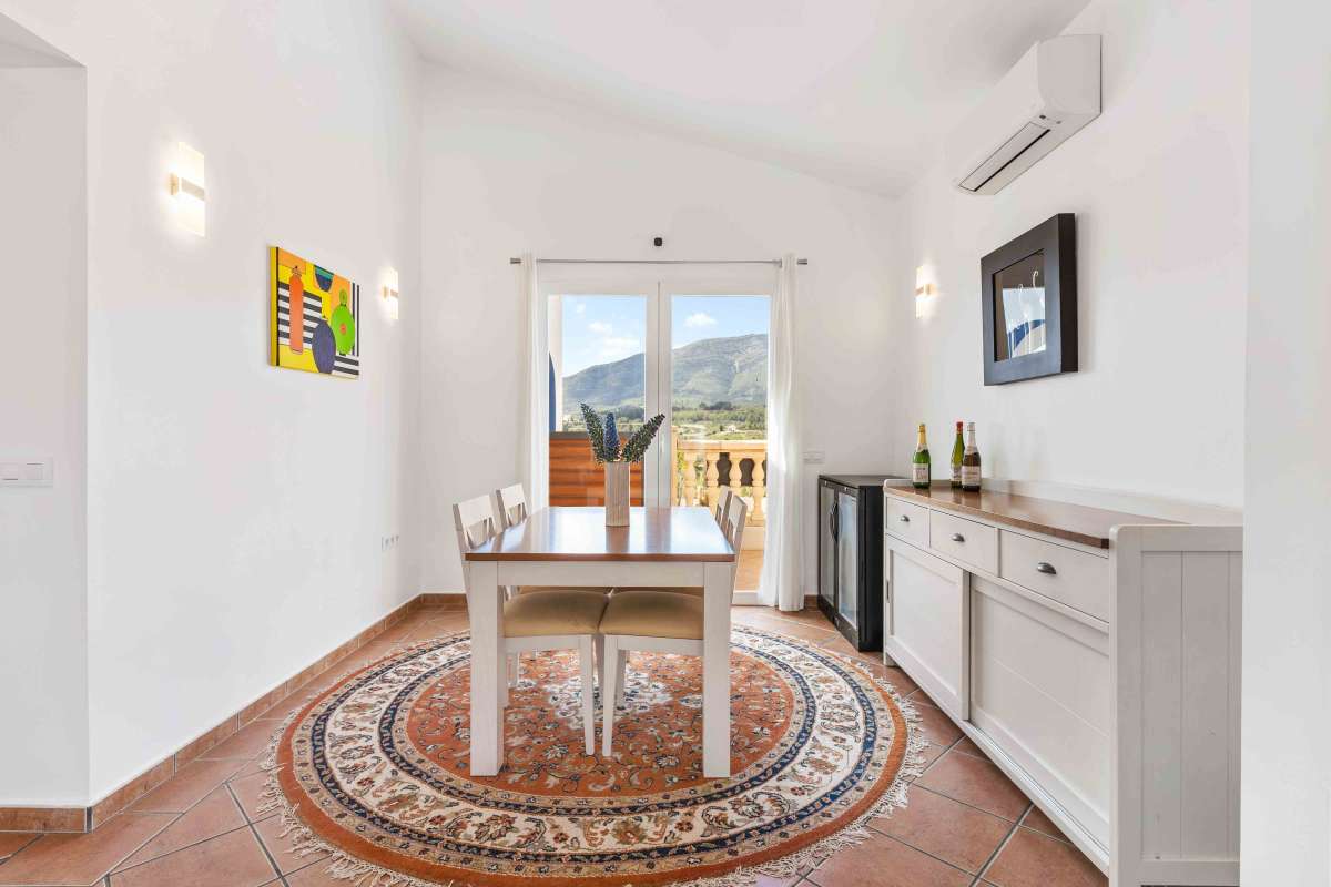 Villa for Sale in Murla, Alicante