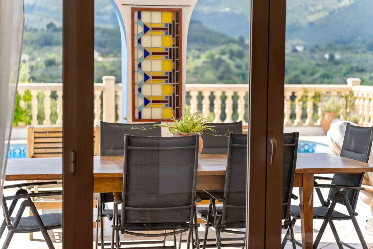 Villa for Sale in Murla, Alicante