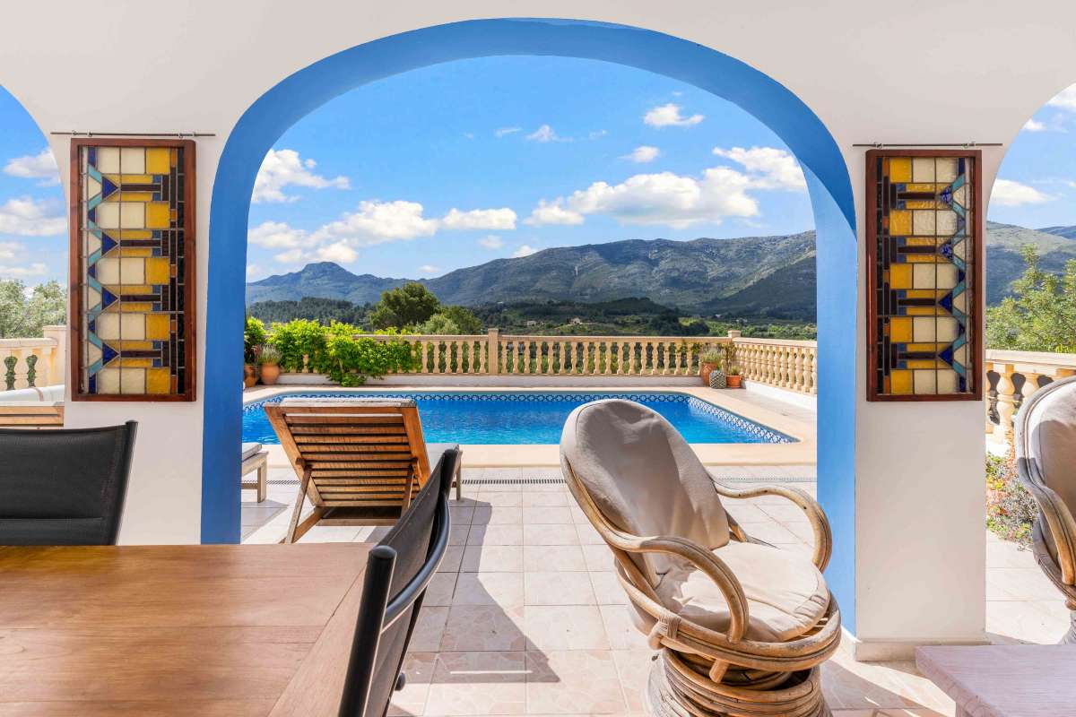 Villa for Sale in Murla, Alicante