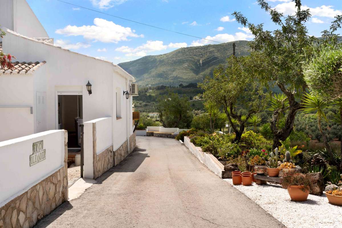 Villa for Sale in Murla, Alicante