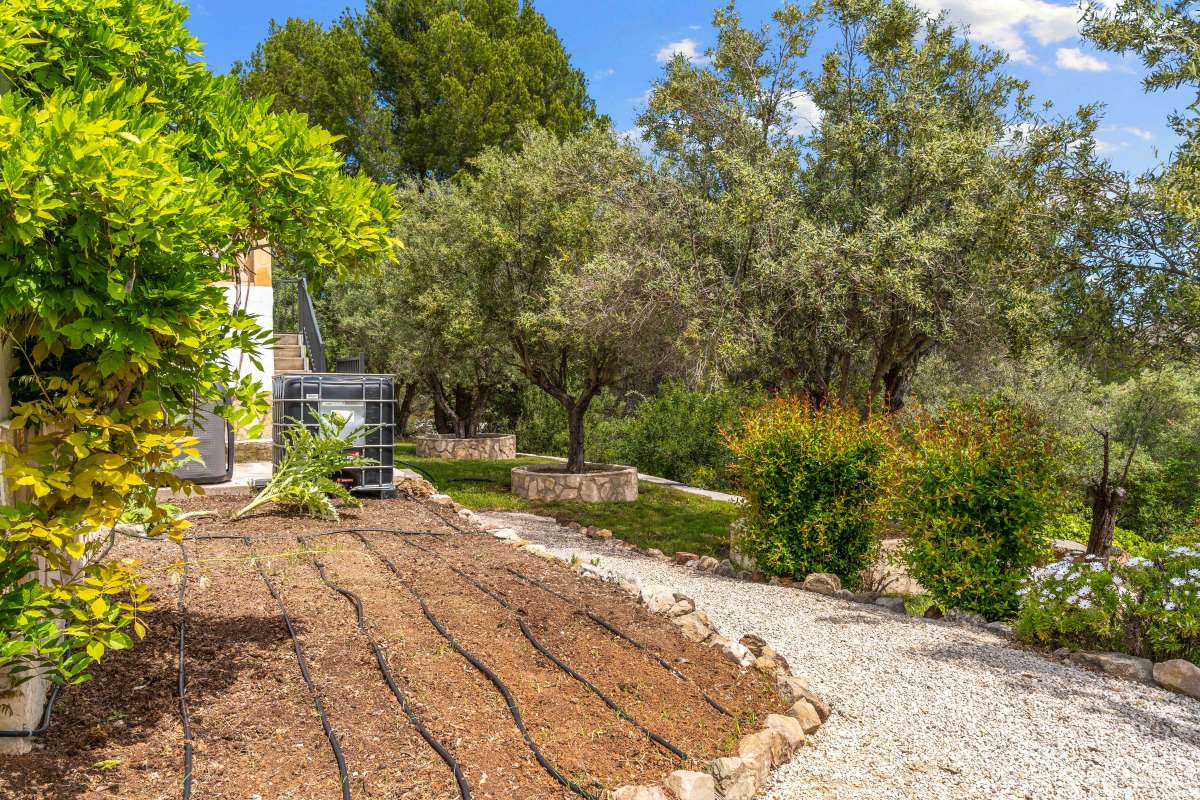 Villa for Sale in Murla, Alicante