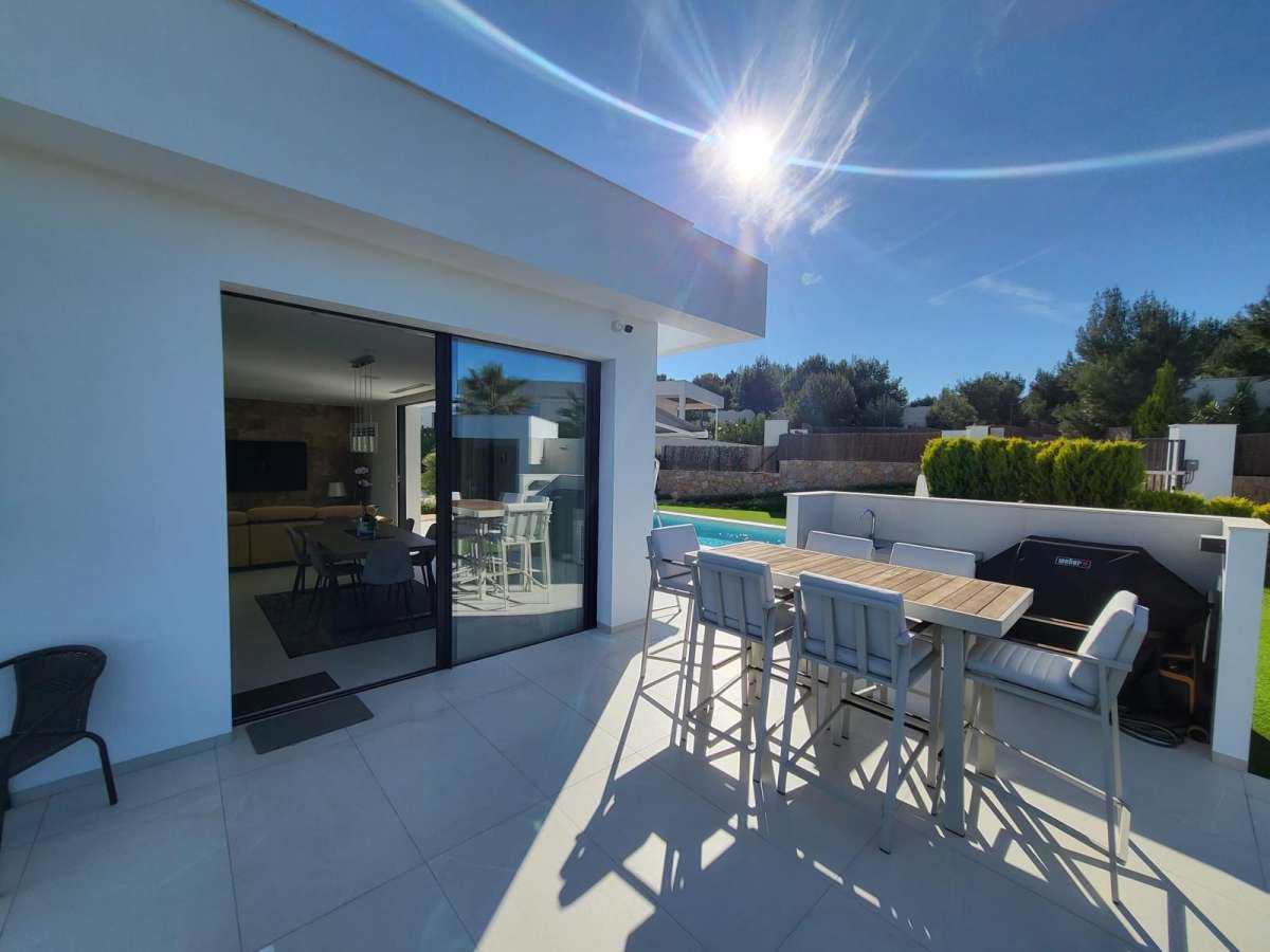 Villa for Sale in Las Colinas Golf, Alicante
