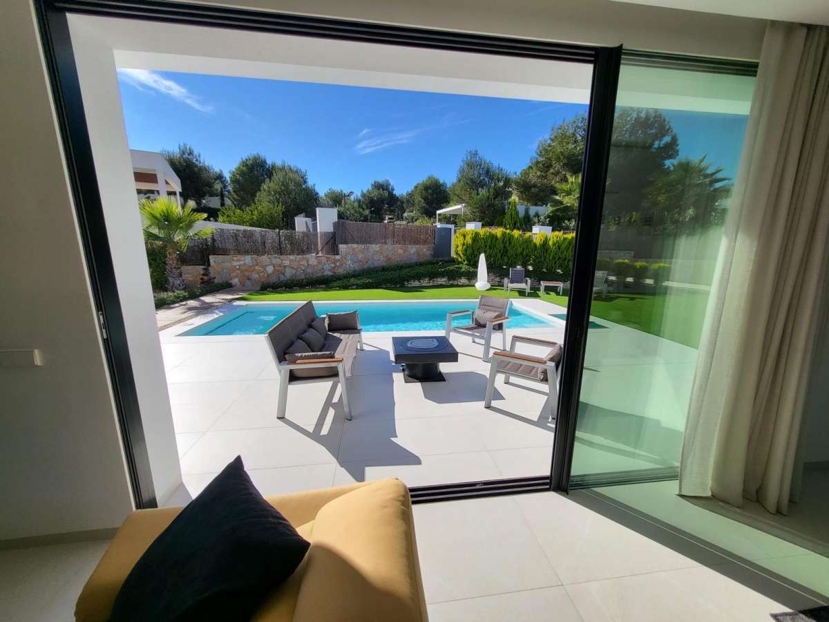 Villa for Sale in Las Colinas Golf, Alicante