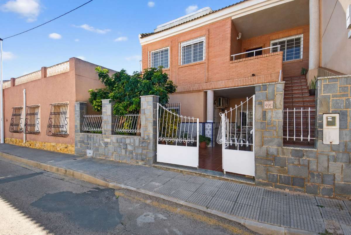 Villa for Sale in Lo Pagan, Murcia