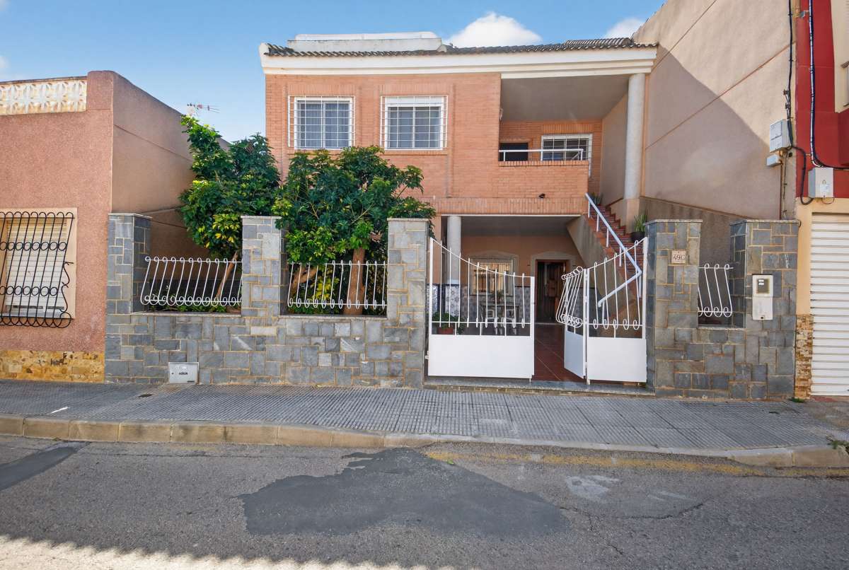 Villa for Sale in Lo Pagan, Murcia