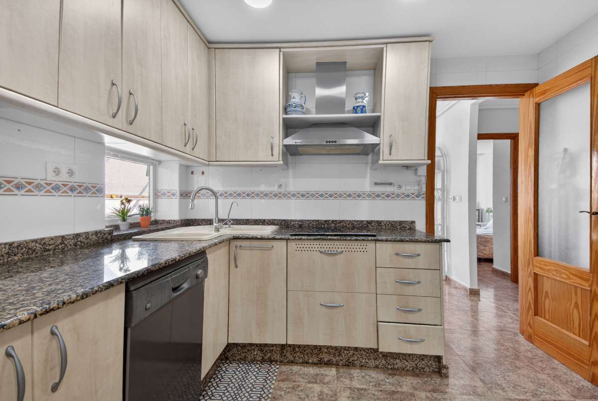 Apartment for Sale in Lo Pagan, Murcia