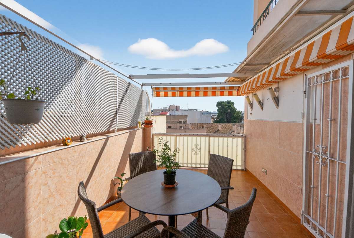 Apartment for Sale in Lo Pagan, Murcia