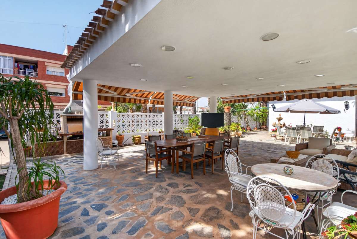 Villa for Sale in Lo Pagan, Murcia