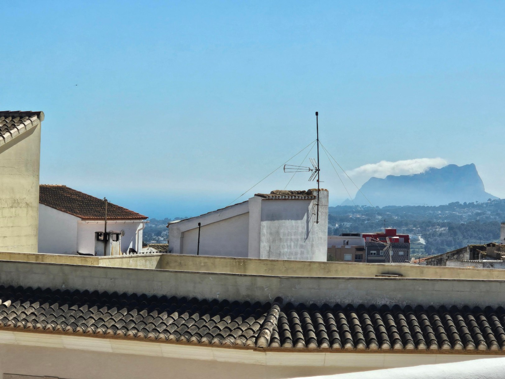 Town House for Sale in Benitachell, Alicante