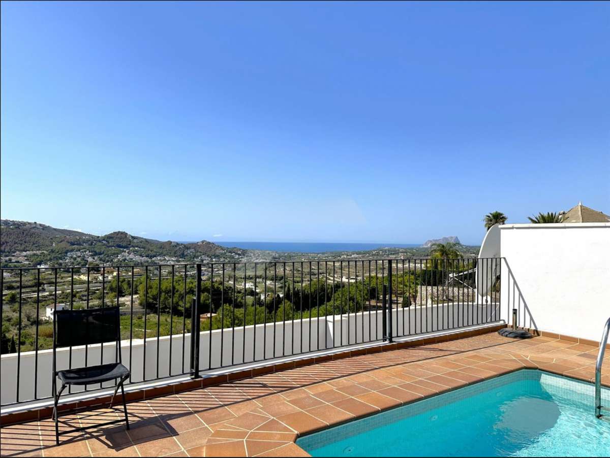 Apartment for Sale in Benitachell, Alicante