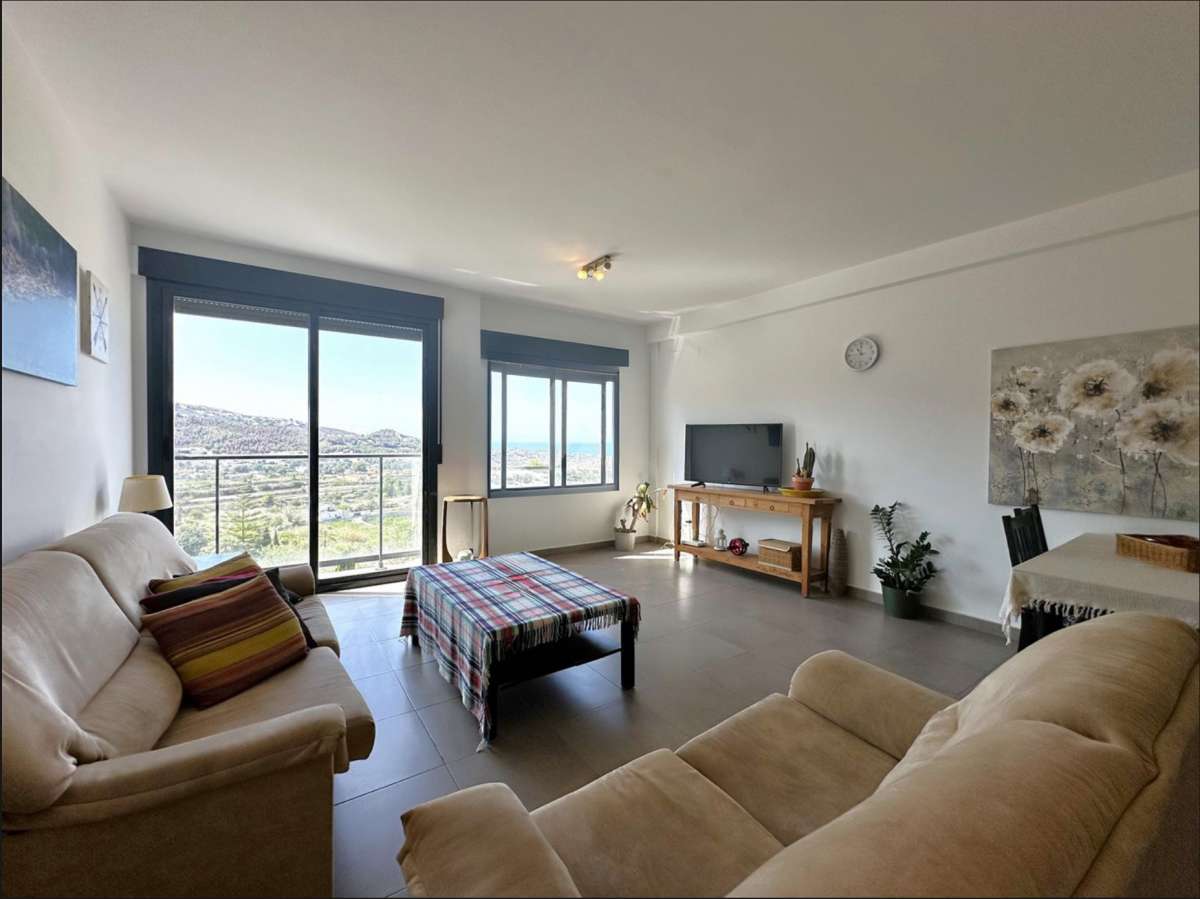 Apartment for Sale in Benitachell, Alicante