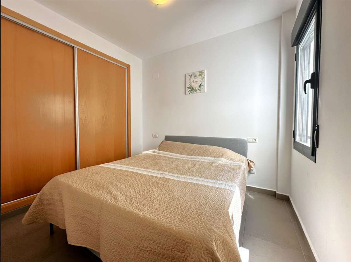 Apartment for Sale in Benitachell, Alicante
