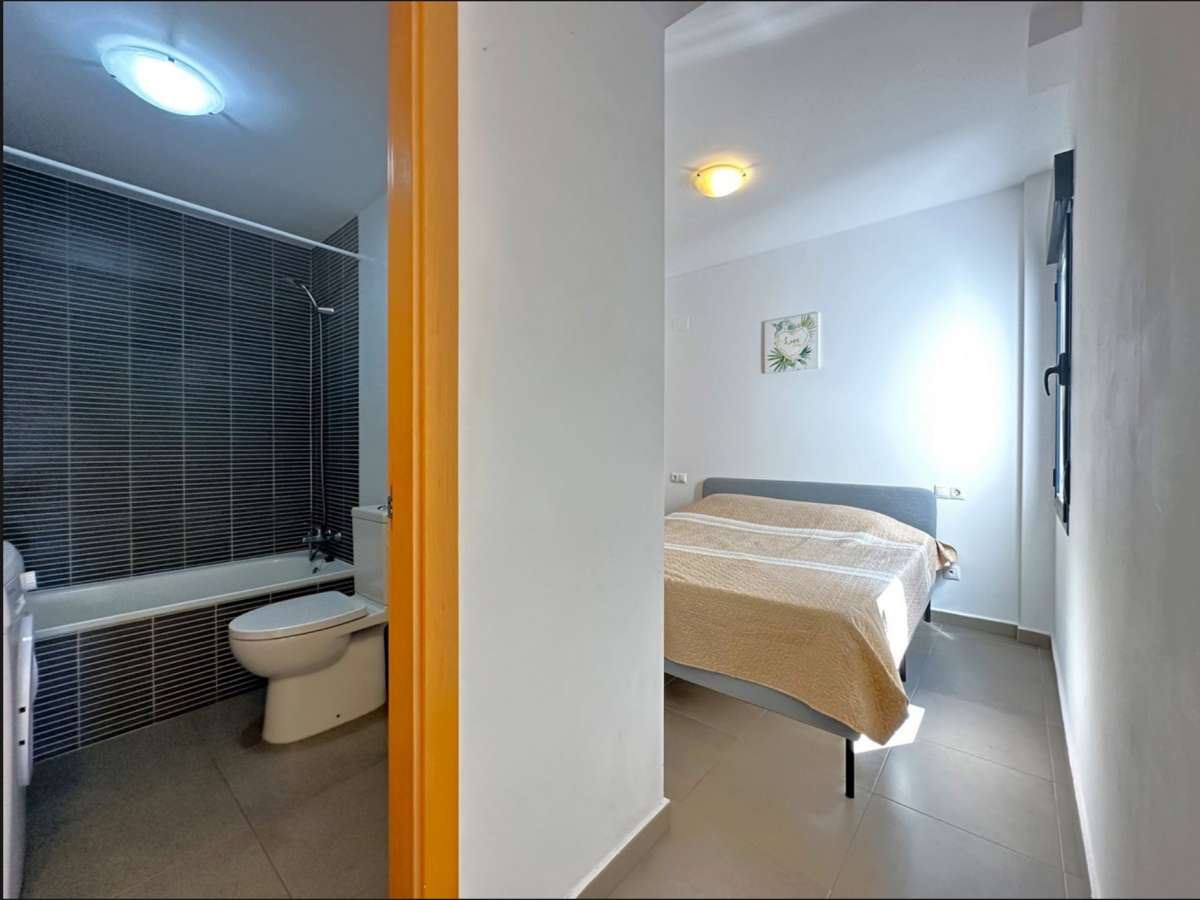 Apartment for Sale in Benitachell, Alicante