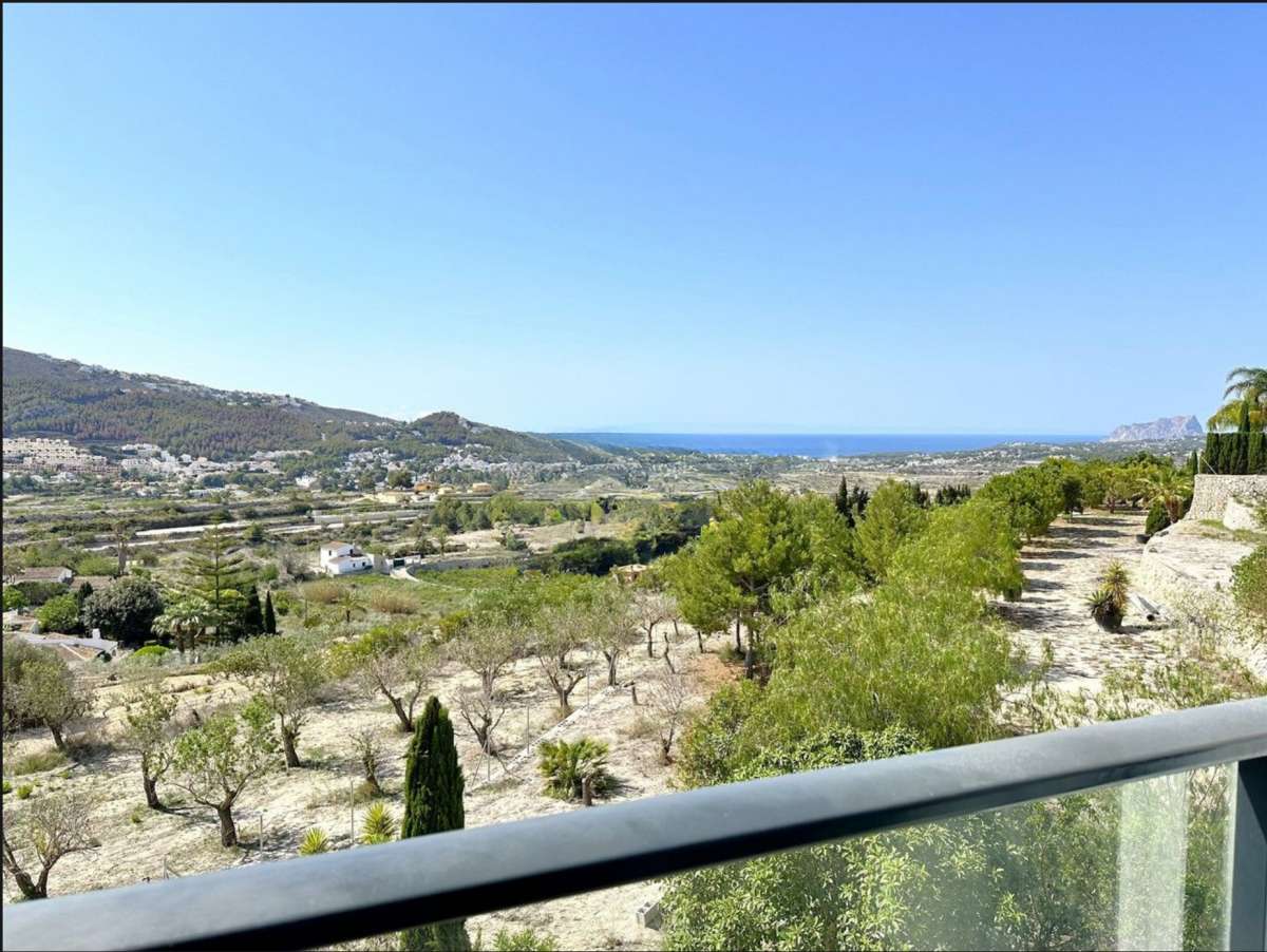 Apartment for Sale in Benitachell, Alicante