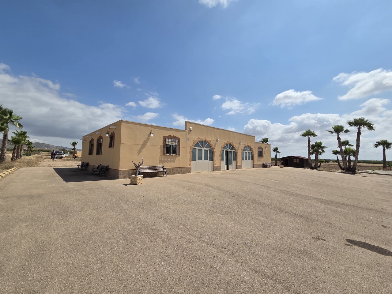 Villa for Sale in Fuente Alamo, Murcia