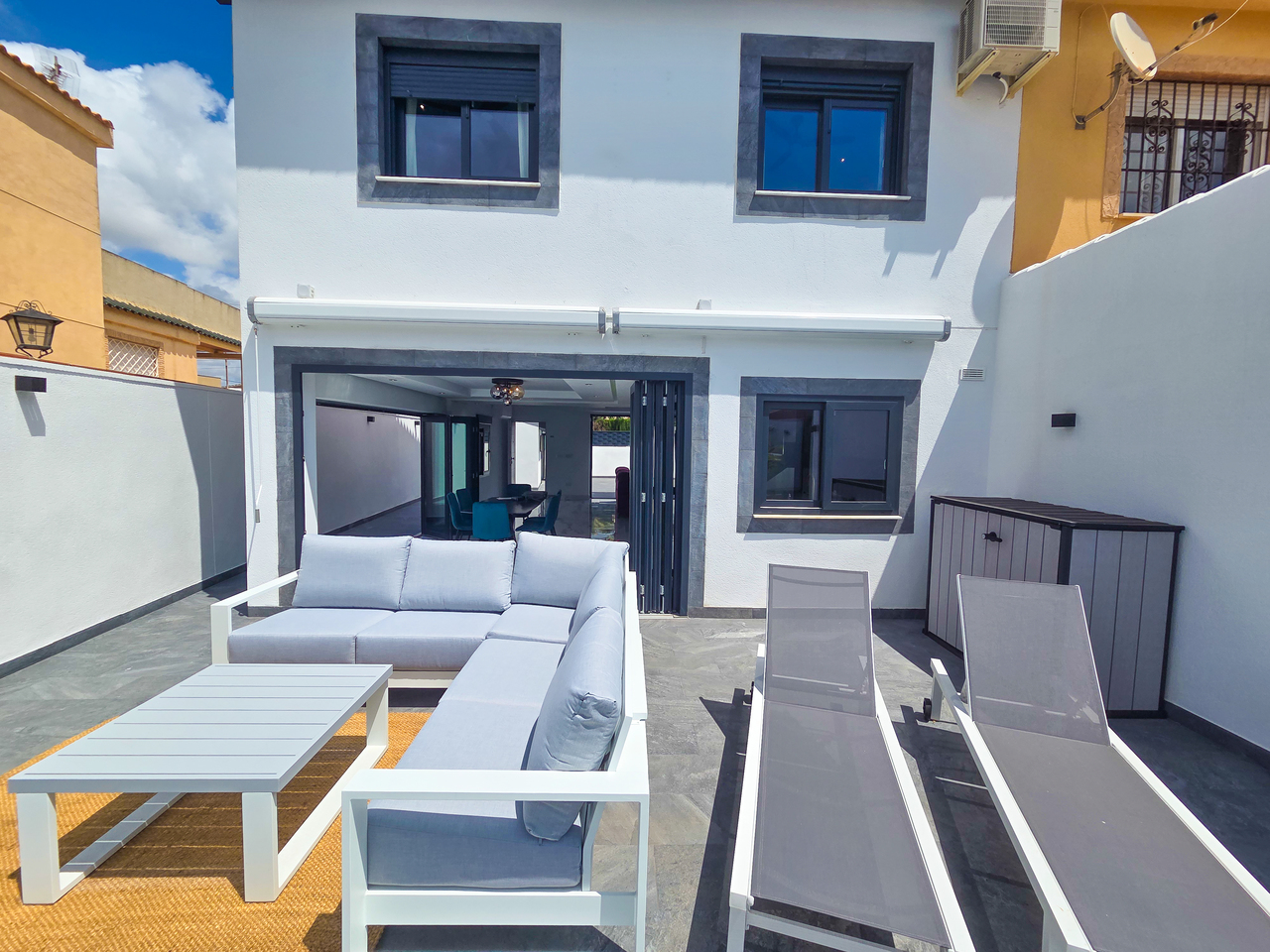 Town House for Sale in Los Urrutias, Murcia