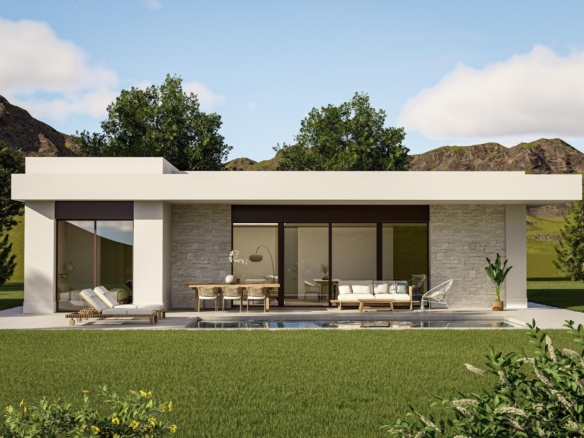 New Build Apartments for Sale in Moncofa 300 Metres from the Beach