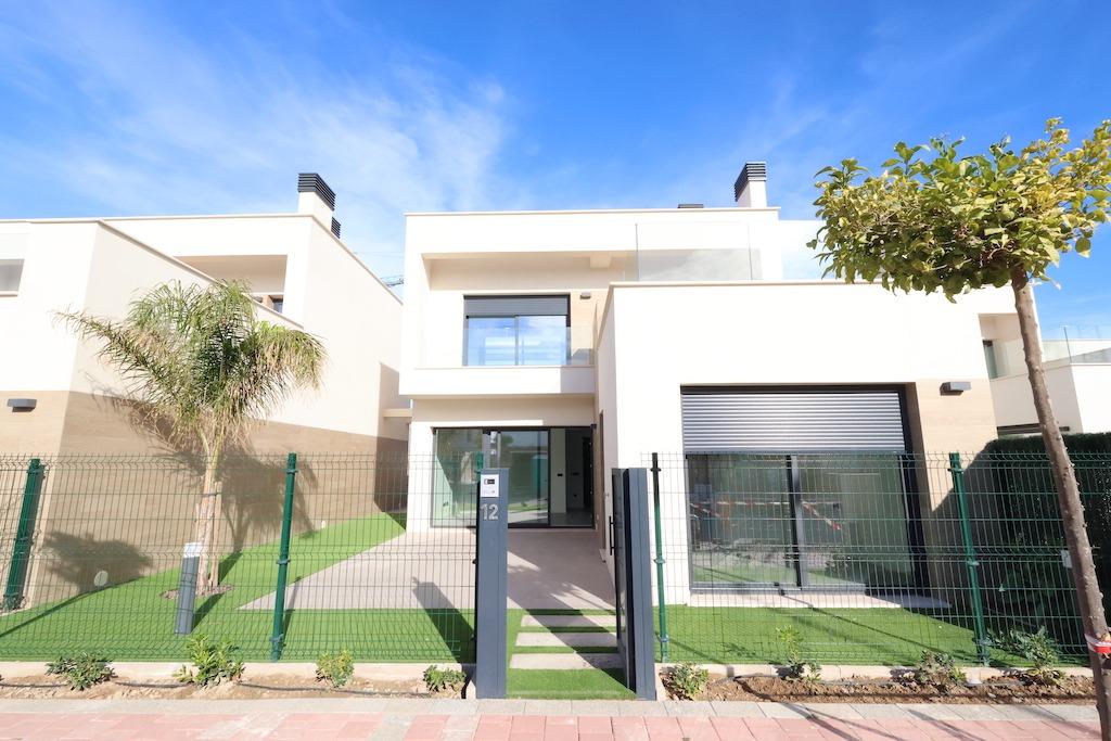 Villa for Sale in Los Alcazares, Murcia
