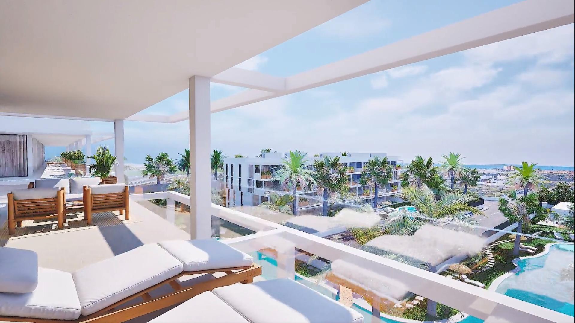 21-1 NEW BUILD RESIDENTIAL COMPLEX IN MAR DE CRISTAL