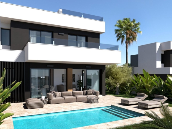 Exclusive Mediterranean Living in Lo Marabú, Ciudad Quesada