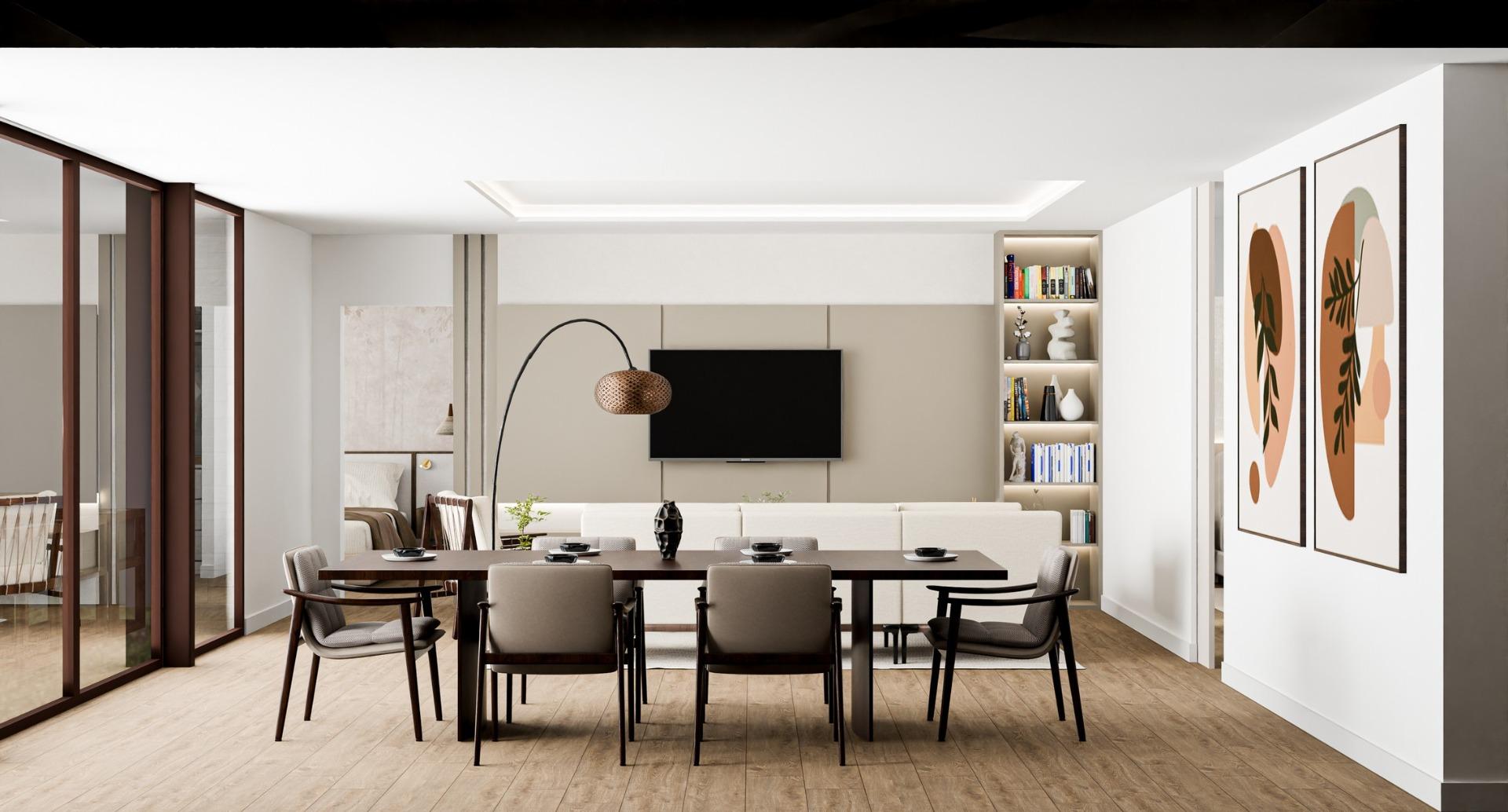 Custom Built New Villas in Pinoso (Alicante): Spacious Homes in Natural Surroundings