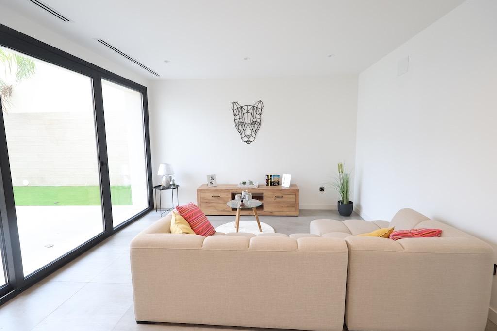 Villa for Sale in Los Alcazares, Murcia
