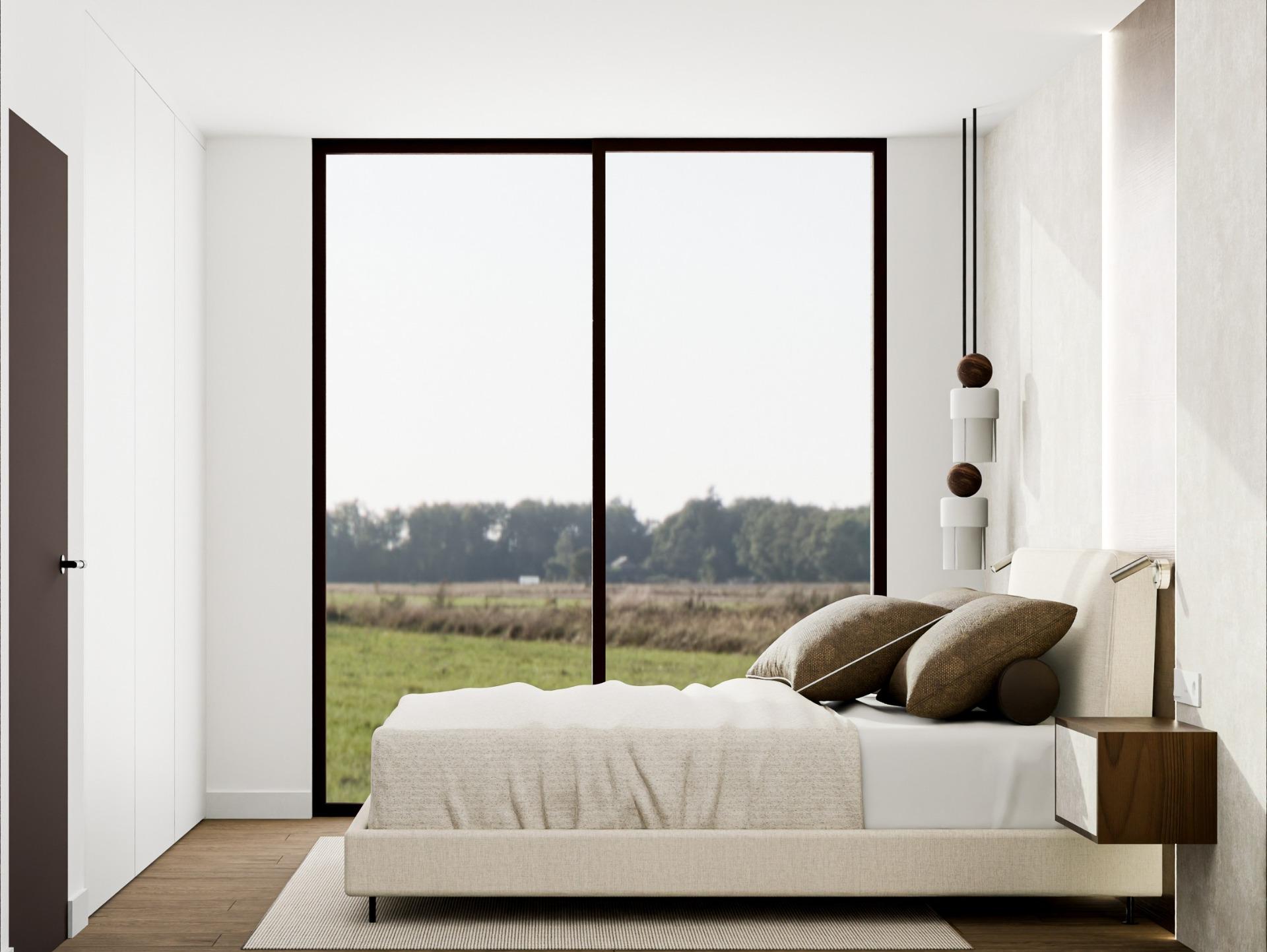Custom Built New Villas in Pinoso (Alicante): Spacious Homes in Natural Surroundings