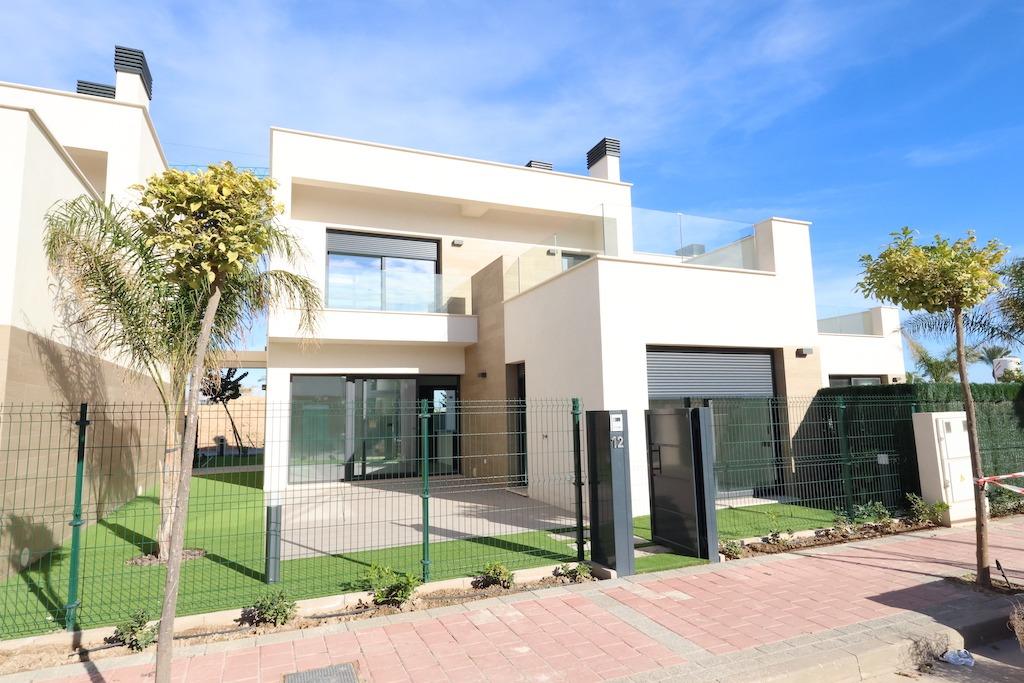 Villa for Sale in Los Alcazares, Murcia