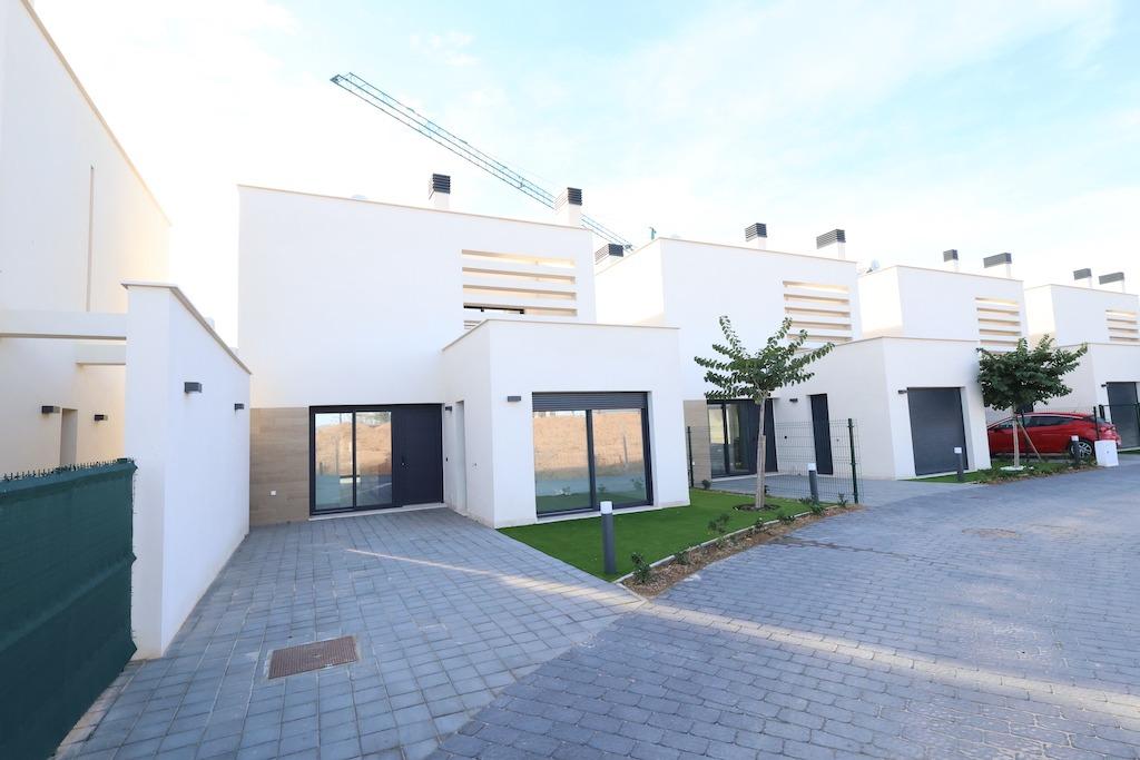 Villa for Sale in Los Alcazares, Murcia