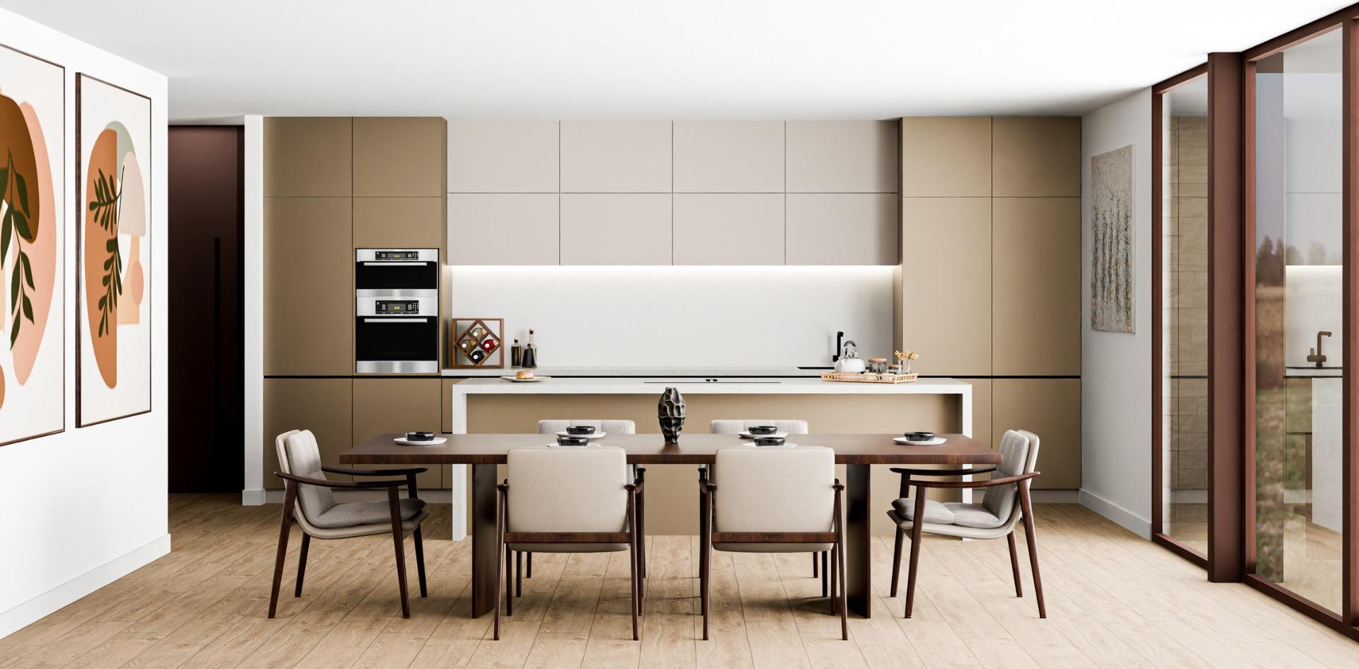 Custom Built New Villas in Pinoso (Alicante): Spacious Homes in Natural Surroundings