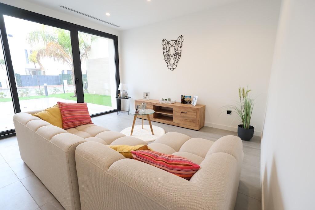 Villa for Sale in Los Alcazares, Murcia