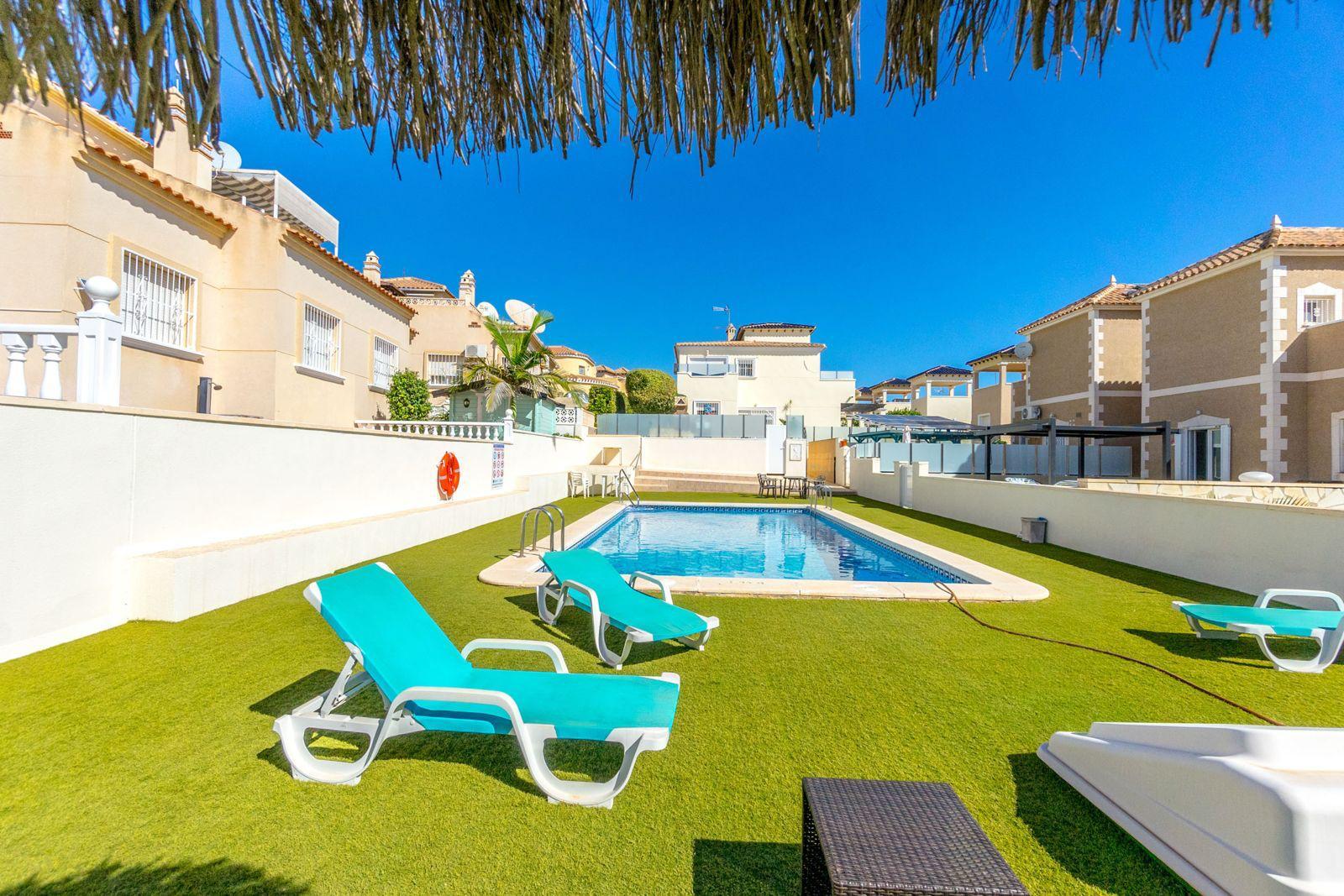 Town House for Sale in Orihuela Costa, Alicante