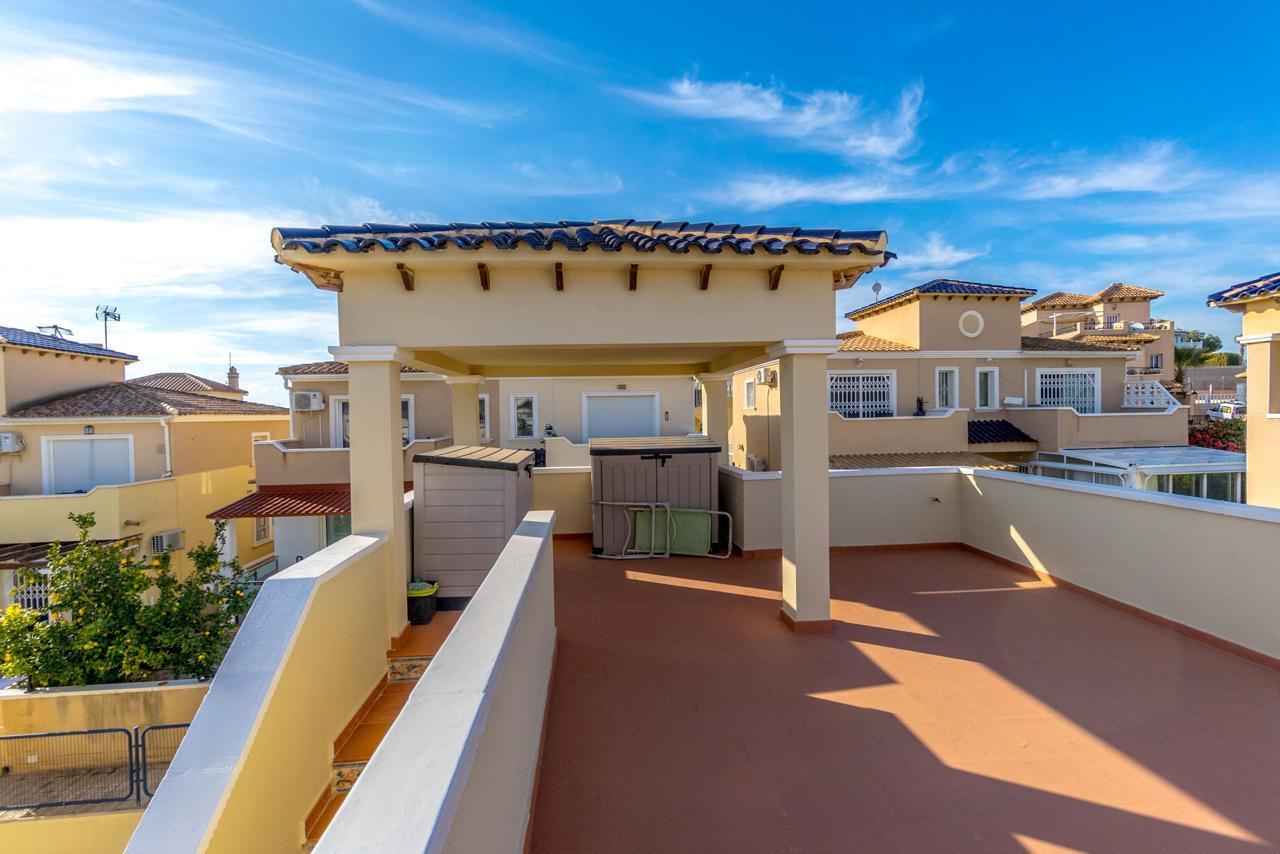 Town House for Sale in Orihuela Costa, Alicante