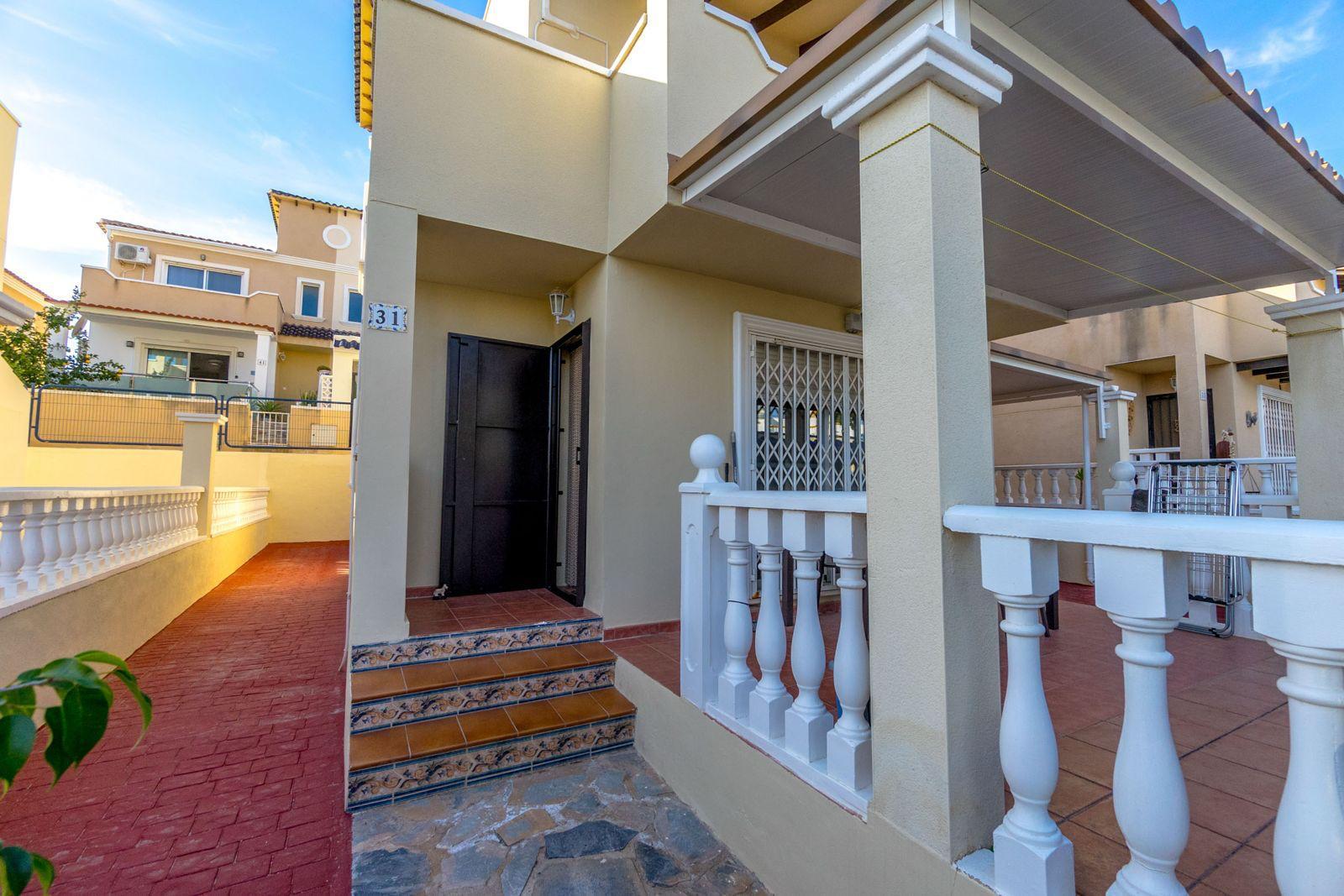 Town House for Sale in Orihuela Costa, Alicante