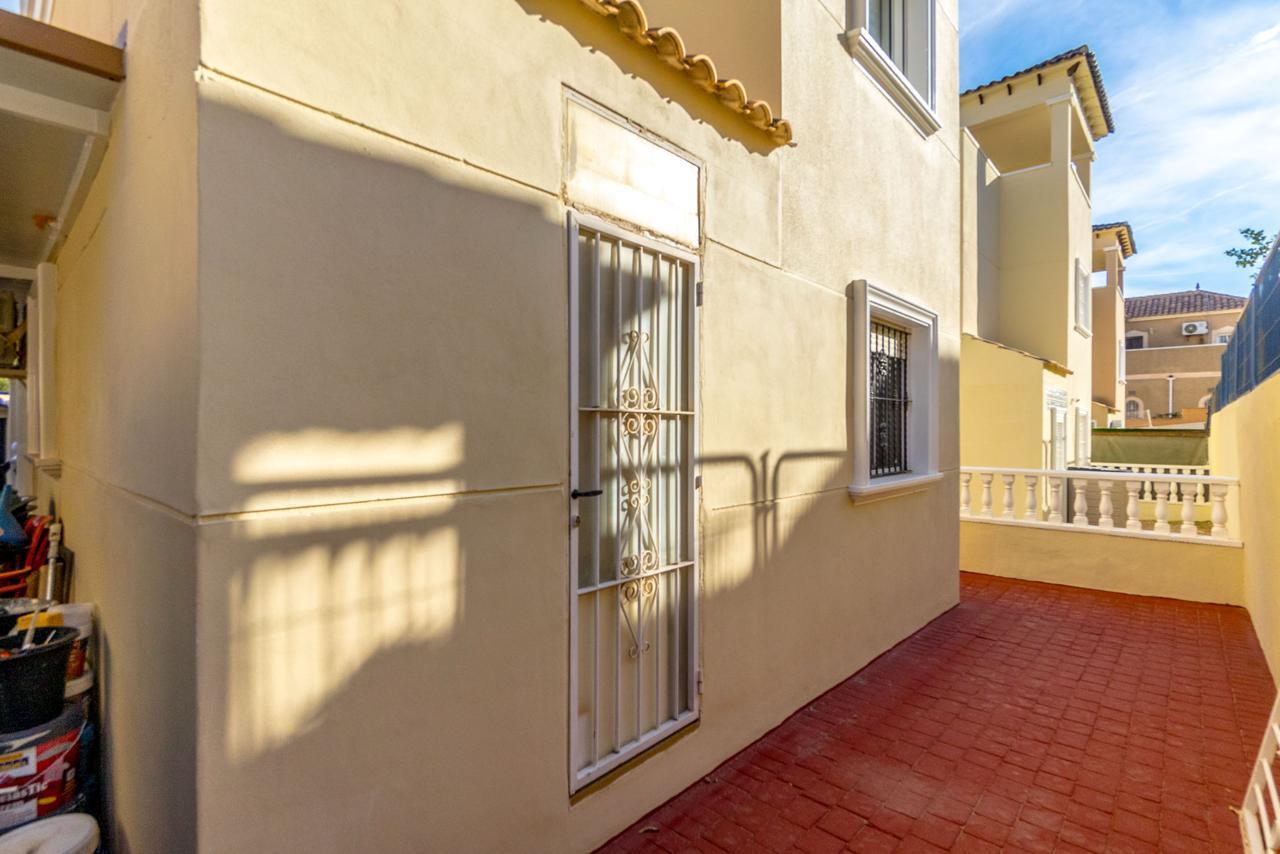 Town House for Sale in Orihuela Costa, Alicante
