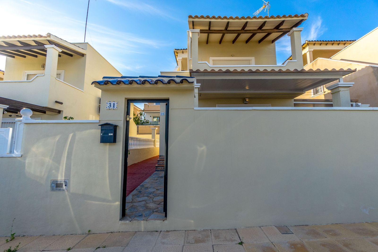 Town House for Sale in Orihuela Costa, Alicante